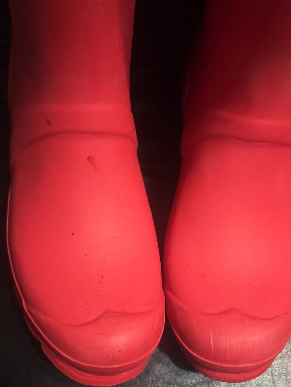 Hunter Bright Pink Tall Waterproof Rain Boot - Picture 5 of 7